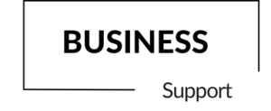 BUSINESS SUPPORT ICON